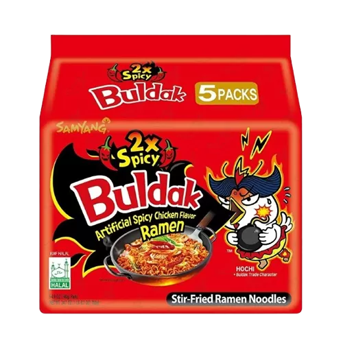 Samyang Ramen Hot Chicken Extrem 140g pc