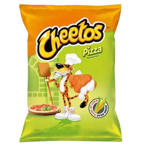 Cheetos Pizzerini 85g pc
