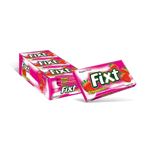 Fixt Strawberry pc