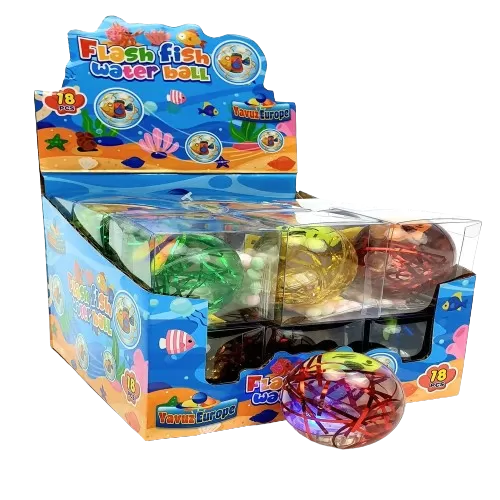 Flash Fish Water Ball pc