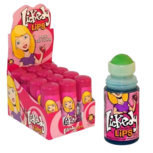 Lickey Lips pc