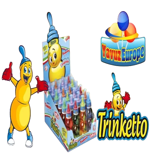 Trinketto Mix pc