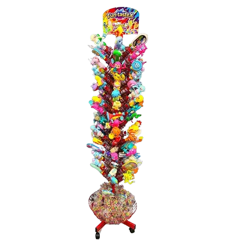 Fun-Tastex Funny Candy Toys Stand pc