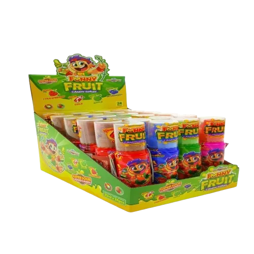 Fun-Tastex Funny Fruit Spray pc