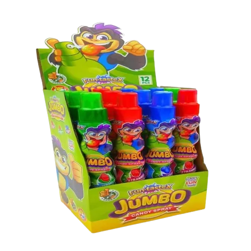 Fun-Tastex Jumbo Funny Fruit Spray pc