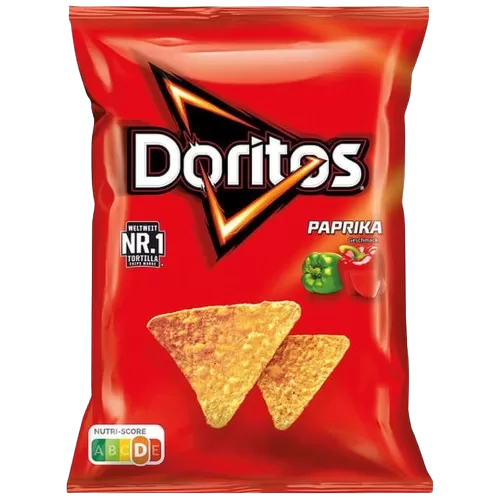Doritos Nacho Paprika 110Gr pc